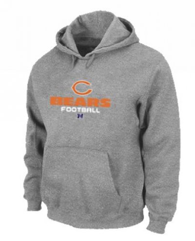 Jerseys Factory Cheap Chicago Bears Critical Victory Pullover Ho