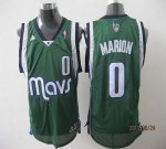 Jerseys Factory Cheap Mavericks #0 Shawn Marion Revolution 30 Gr