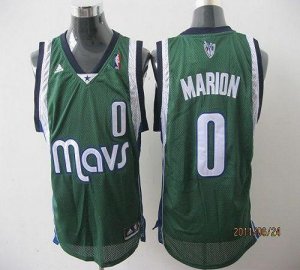 Jerseys Factory Cheap Mavericks #0 Shawn Marion Revolution 30 Gr