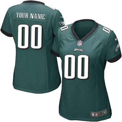 Jerseys Factory Cheap Nike Philadelphia Eagles Customized Midnig