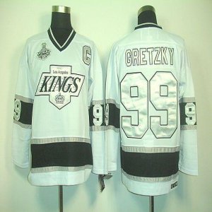 Jerseys Factory Cheap Kings #99 Wayne Gretzky 2012 Stanley Cup F