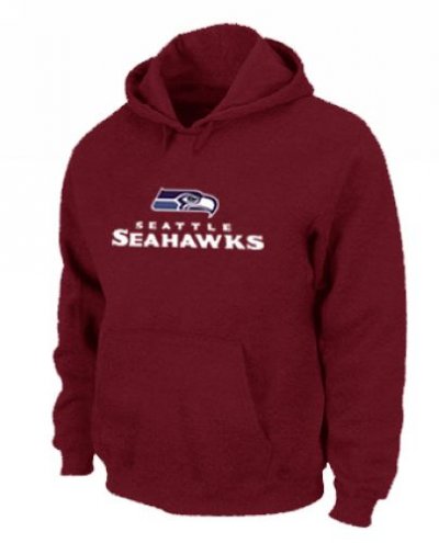 Jerseys Factory Cheap Seattle Seahawks Authentic Logo Pullover H