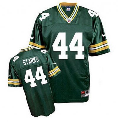 Jerseys Factory Cheap Nike Packers #44 James Starks Green Stitch