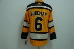 Jerseys Factory Cheap Bruins #6 Dennis Wideman Embroidered Winte