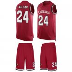Jerseys Factory Cheap Nike Cardinals #24 Adrian Wilson Red Team