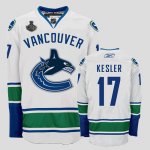 Jerseys Factory Cheap Canucks 2011 Stanley Cup Finals #17 Ryan K
