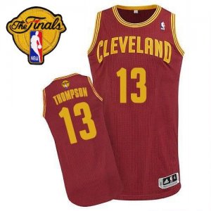 Jerseys Factory Cheap Revolution 30 Cavaliers #13 Tristan Thomps