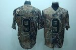 Jerseys Factory Cheap Saints #9 Drew Brees Camouflage Realtree S