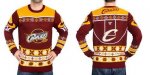Jerseys Factory Cheap Cleveland Cavaliers Men's NBA Ugly Sweater