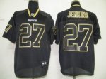 Jerseys Factory Cheap Saints #27 Malcolm Jenkins Lights Out Blac