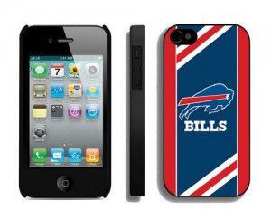 Jerseys Factory Cheap NFL Buffalo Bills IPhone 4/4S Case_2
