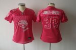 Jerseys Factory Cheap Jaguars #32 Jones-Drew Pink 2011 Women's F