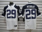 Jerseys Factory Cheap Nike Cowboys #29 DeMarco Murray White Than