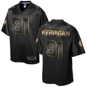 Jerseys Factory Cheap Nike Redskins #91 Ryan Kerrigan Pro Line B