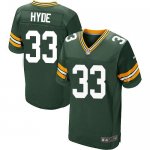 Jerseys Factory Cheap Nike Packers #33 Micah Hyde Green Team Col