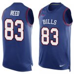 Jerseys Factory Cheap Nike Bills #83 Andre Reed Royal Blue Team