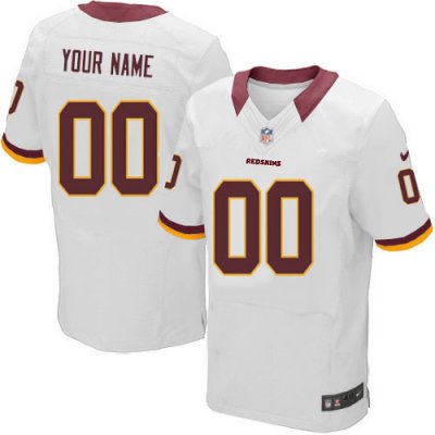 Jerseys Factory Cheap Nike Washington Redskins Customized White