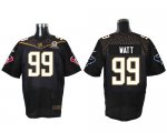 Jerseys Factory Cheap Nike Texans #99 J.J. Watt Black 2016 Pro B