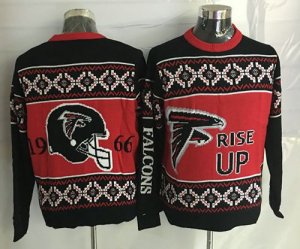 Jerseys Factory Cheap Nike Falcons Men's Ugly Sweater