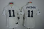 Jerseys Factory Cheap Nike Raiders #11 Sebastian Janikowski Whit