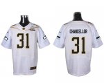 Jerseys Factory Cheap Nike Seahawks #31 Kam Chancellor White 201