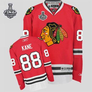 Jerseys Factory Cheap Blackhawks #88 Patrick Kane Embroidered Re