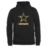 Jerseys Factory Cheap Men's Dallas Cowboys Pro Line Black Gold C