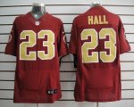Jerseys Factory Cheap Nike Redskins #23 DeAngelo Burgundy Red Al