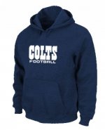 Jerseys Factory Cheap Indianapolis Colts Authentic Font Pullover