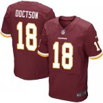 Jerseys Factory Cheap Nike Redskins #18 Josh Doctson Burgundy Re