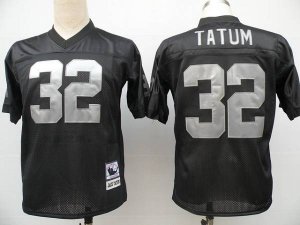 Jerseys Factory Cheap Mitchell and Ness Raiders #32 Jack Tatum B