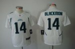 Jerseys Factory Cheap Nike Jaguars #14 Justin Blackmon White You
