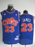 Jerseys Factory Cheap Mitchell and Ness Cleveland Cavaliers #23
