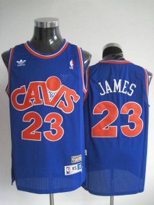 Jerseys Factory Cheap Mitchell and Ness Cleveland Cavaliers #23