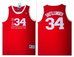 Jerseys Factory Cheap Lincoln He Got Game #34 Jesus Shuttleswort