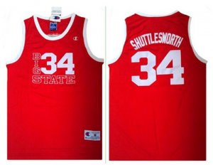 Jerseys Factory Cheap Lincoln He Got Game #34 Jesus Shuttleswort
