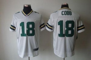 Jerseys Factory Cheap Nike Packers #18 Randall Cobb White Men's