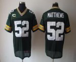 Jerseys Factory Cheap Nike Packers #52 Clay Matthews Green Team