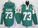 Jerseys Factory Cheap New York Jets #73 Joe Klecko Green Player