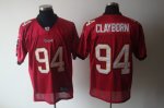 Jerseys Factory Cheap Buccaneers #94 Adrian Clayborn Red Stitche