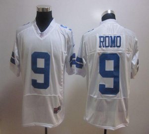 Jerseys Factory Cheap Nike Cowboys #9 Tony Romo White Stitched N