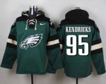 Jerseys Factory Cheap Nike Eagles #95 Mychal Kendricks Midnight
