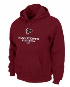 Jerseys Factory Cheap Atlanta Falcons Critical Victory Pullover