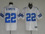 Jerseys Factory Cheap Cowboys #22 Emmitt Smith White Stitched NF