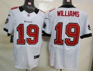 Jerseys Factory Cheap Nike Buccaneers #19 Mike Williams White Me