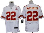 Jerseys Factory Cheap Nike Chiefs #22 Dexter McCluster White Men