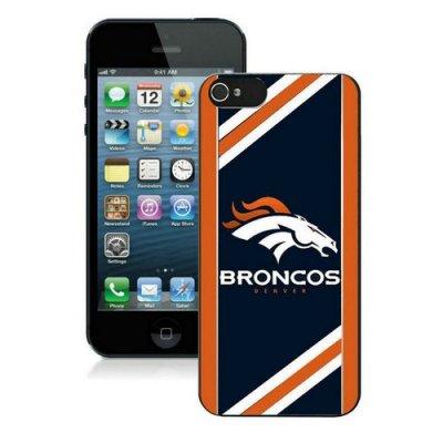 Jerseys Factory Cheap NFL Denver Broncos IPhone 5/5S Case_1