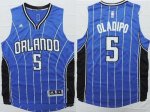 Jerseys Factory Cheap Revolution 30 Magic #5 Victor Oladipo Blue
