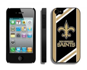 Jerseys Factory Cheap NFL New Orleans Saints IPhone 4/4S Case_1