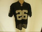 Jerseys Factory Cheap Raiders #26 Stanford Routt Black Stitched